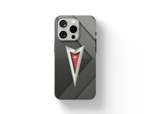 Pontiac Cover in Silicone Smartphone Look da Gara
